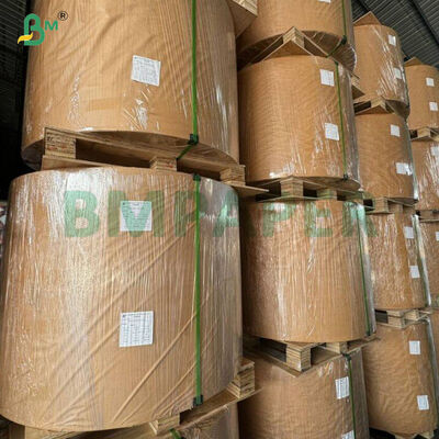 থার্মাল প্রিন্টারের জন্য ৫৫ গ্রাম সুপার হোয়াইট হিট-সেনসিটিভ কোটিং থার্মাল পেপার