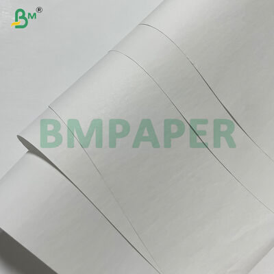 ৪৮ গ্রাম ৫৫ গ্রাম হোয়াইট হিট - সংবেদনশীল কোটিং ক্যাশ রেজিস্টার পেপার পিওএস রসিদের জন্য