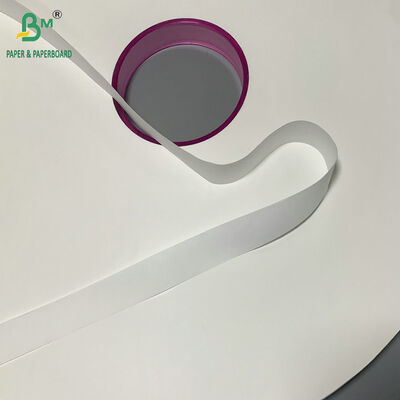 কাস্টম মুদ্রিত 24gsm 28gsm খাদ্য গ্রেড কাগজ খড়ের আবরণ জন্য