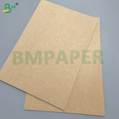 Food Grade PE Coated Kraft Paper Cup Paper For Hot Drink Cups, Bowls, Food Containers