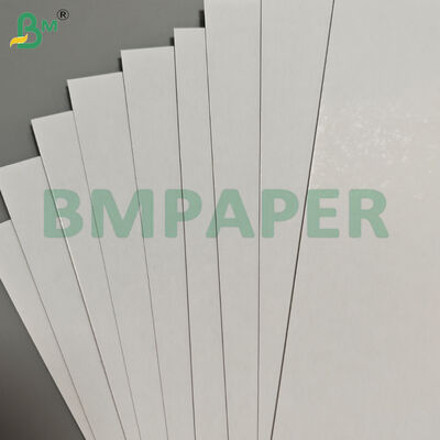 320gsm/330gsm C2S চকচকে কালো কোর প্লেিং কার্ড কাগজ শীট