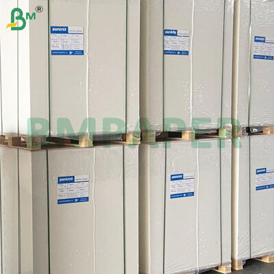 উপহার প্যাকেজিংয়ের জন্য 350gsm FBB আইভরি কার্ডবোর্ড উচ্চ অনমনীয়তা