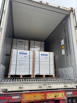 লং গ্রান 100gm 120gm Uncoated Digital Text Stock For Book Interiors 13' x 19'