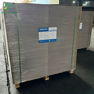 ফ্রিজড ফুড প্যাকেজিং বক্সের জন্য 18PT 24PT PE লেপযুক্ত CCNB কাগজ বোর্ড