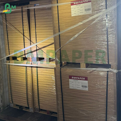 চোখ সুরক্ষার জন্য ডাবল সাইড প্রিন্টিংয়ের জন্য ৭০ গ্রাম ক্রিম বন্ড পেপার - অফসেট প্রিন্টিং পেপার ৬১x৮৬ ৭০x১০০