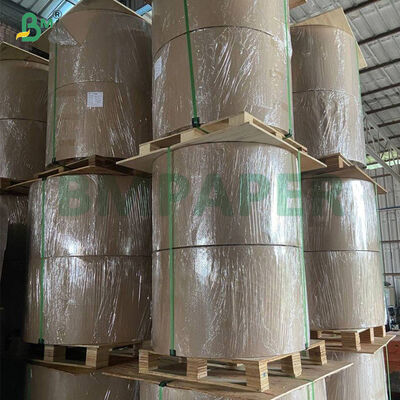 ৫৬ গ্রাম অ্যান্টি ওয়াটার ওয়াকস লেপযুক্ত কাগজ মঙ্গো ফলের কভার ক্রমবর্ধমান ব্যাগের জন্য