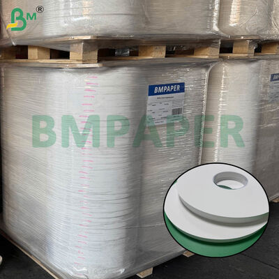 ২৭মিমি × ৬০০০মি সিগারেট পেপার রোল | সিগারেট তৈরির জন্য ২৬জিএসএম ফুড গ্রেড সার্টিফাইড