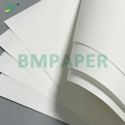 শপিং ব্যাগ রোলের জন্য 120 গ্রাম ব্লিচড হাই স্ট্রেচ ক্রাফ্ট পেপার