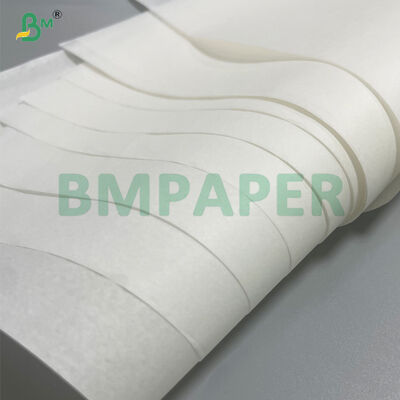 ১০০% ভিনিং কাঠের পলপ পুনর্ব্যবহারযোগ্য মসৃণ উচ্চ সাদাতা ব্লিচড ক্রাফ্ট কাগজ