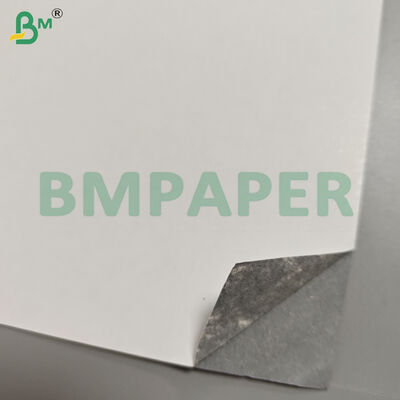 C2S Double Side Coated and Glossy Black Core Art Paper Sheets