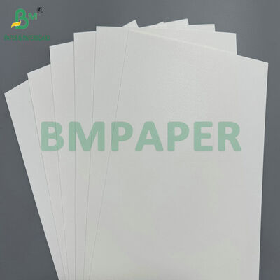 উচ্চ শোষণ ক্ষমতা দ্রুত শুকানোর 0.6 মিমি 0.9 মিমি শোষণকারী কোস্টার কাগজ কোস্টার বোর্ড তৈরির জন্য