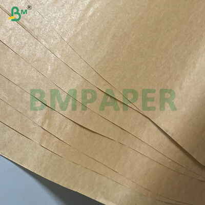 বাইরের প্যাকেজিংয়ের জন্য 30-80 গ্রাম ভার্জিন কাঠের পল্প এমজি ক্রাফ্ট লিনার পেপার
