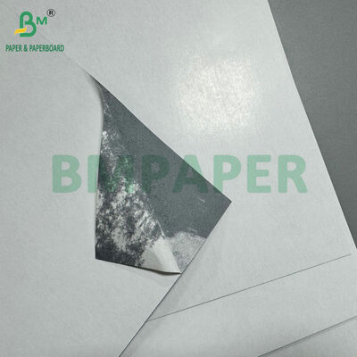 বোর্ড গেম নির্মাতাদের জন্য বেধ উচ্চ কঠোরতা কালো কোর 310gsm 320gsm প্লেয়িং কার্ড পেপার
