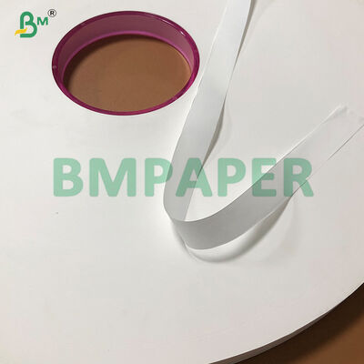 তামাক মোড়ানোর জন্য 24gsm 25gsm স্ট্রিপড স্মোকিং পেপার