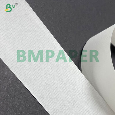 তামাক মোড়ানোর জন্য 24gsm 25gsm স্ট্রিপড স্মোকিং পেপার