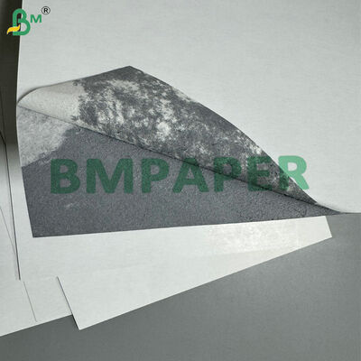 High Opacity Stiff Smooth Surface 310gsm Black Core Playing Card Raw Paper for Poker Cards
