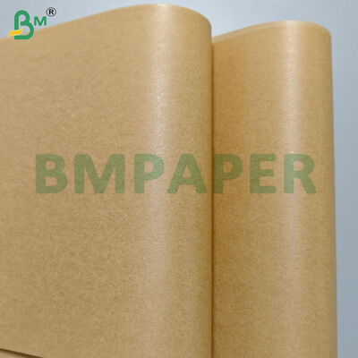 40gsm ডাবল সাইড লেপযুক্ত কাগজ রোলস ওভেন ফুড বেকিং পেপার