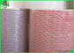 কাস্টম মুদ্রিত 60gsm 120gsm খাদ্য গ্রেড কাগজ রোল রঙিন মুদ্রণ পানীয় খড় কাগজ রোল জন্য রোল
