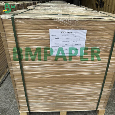 60gsm 70gsm উচ্চ-মানের উডফ্রি আনকোটেড অফসেট পেপার 610mm X 860mm
