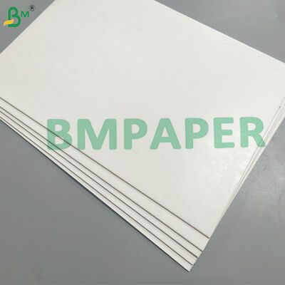 1200gsm ডাবল সাইডেড প্রলিপ্ত কভার পেপারবোর্ড উজ্জ্বল সাদা কার্ডস্টক