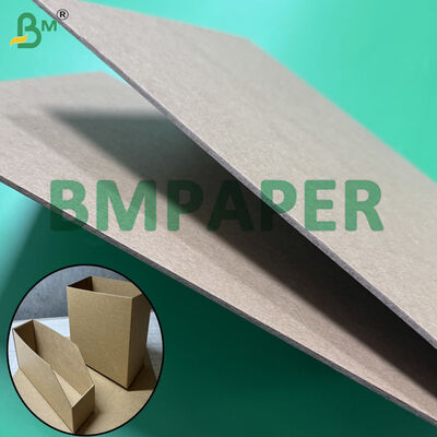 1400um 1700um Double Lined Case Board Solid Kraftboard Sheets 750mm x 1100mm