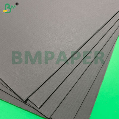 150+140+150gsm Black Three Layers Corrugated Board E Flute