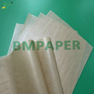 অ-বিষাক্ত অবৈতনিক 40gsm 60gsm সিলিকন বেকিং পেপার গ্রীসপ্রুফ পারগমেন্ট শীট বিস্কুট, রুটি জন্য স্বাস্থ্যকর বেকিং