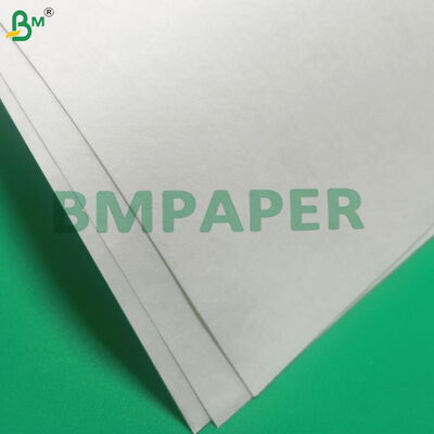 Excellent Burst Strength 200gsm White Kraft Paper For Bags & Cartons