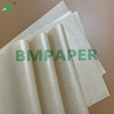 খাদ্য গ্রেড পিই লেপযুক্ত 30-50gsm ড্রাফ্ট পেপার রোল ডিসপোজাল কটেলারি এবং স্যাচ প্যাকেজিং জন্য