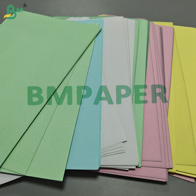 80gsm 170gsm সিএফ কার্বনলেস পেপার বোর্ড ফর ব্যাঙ্ক ফর্ম 70 x 100 সেমি ক্রিস্প ইমেজ