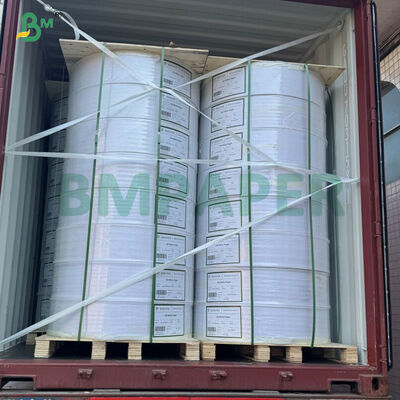 100% Soft Wood Pulp NCR CFB Carbonless Self Copy Paper