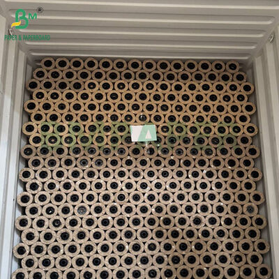 ৬০ গ্রাম ৭০ গ্রাম ১.৬৫ মিটার ১.৮ মিটার প্রশস্ত পারফোরড ব্রাউন পেপার ফর গার্মেন্ট প্রতি রোল ২৫ কেজি