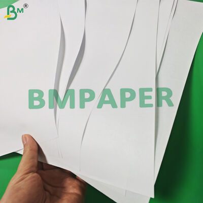 70 গ্রাম কাঠবিহীন অফসেট টেপ ব্যাকিং পেপার 250 মিমি 300 মিমি ভাল প্রসার্য শক্তি