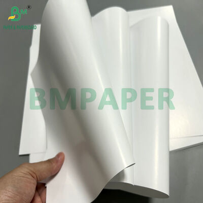 80 গ্রাম সি 1 এস টি ব্যাগ প্যাকেট কাগজ প্রিন্টিং জন্য টি ব্যাগ বাইরের এনভোলপ 86 সেমি