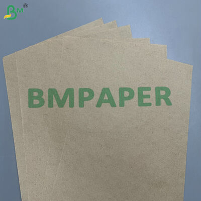 উচ্চ-মানের প্রাকৃতিক ক্রাফট গ্লাস ইন্টারলিভিং পেপার ৩৫/৩৮/৪০gsm গ্লাস শিট ইন্টারলিভিংয়ের জন্য আদর্শ
