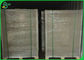 600gsm 640 * 900mm পুনর্ব্যবহৃত পাল্প বোর্ড, প্যাকেজিং বক্সের জন্য গ্রে বোর্ড শীট