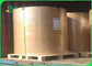 এক সাইড লেপা দ্বৈত বোর্ড গ্রে ফিরে 350gsm মসৃণ সারফেস ভাঁজ কার্টন বোর্ড