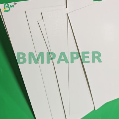 পেকারি প্যাকেজিং জন্য 275gsm 325gsm GC2 ভাঁজ বক্স বোর্ড 760 x 1020mm OBA বিনামূল্যে