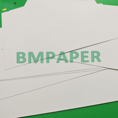 350gsm 400gsm Uncoated Paperboard For Postcards Offset Printing 720 x 1020mm