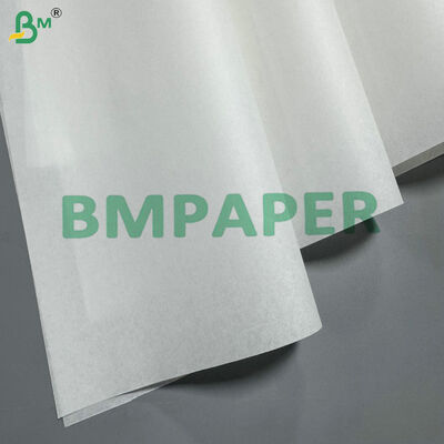 Food Grade Greaseproof Paper 30gsm 40gsm 50gsm Kit 5-9 Custom Printed Wrapping Paper for Bakery Deli Catering
