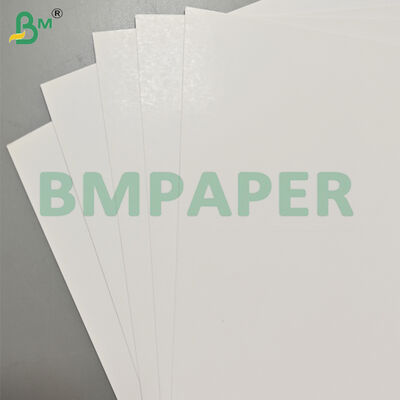 300gsm Two Side Coated Glossy Art Card Paper Rolls 38" Width