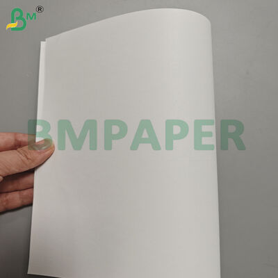 70gsm Cream/White Color Offset Printing Book Paper Jumbo Rolls