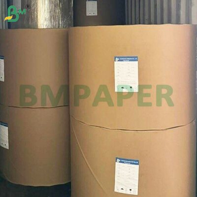 তৈলাক্ত খাদ্য মোড়ানোর জন্য 30/40gsm গ্রীস প্রতিরোধী কাগজ রোলস