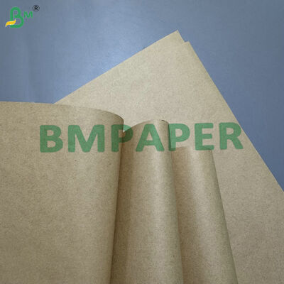 70gsm 80gsm অটোমোটিভ মাস্কিং পেপার রোল পেইন্ট ওভারস্প্রে সুরক্ষা জন্য গাড়ী পেইন্টিং বডি শপ & রিফিনিশ
