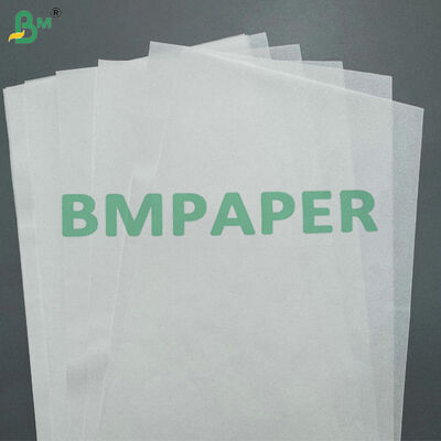 Premium 35gsm 38gsm White Interleaving Paper for Stainless Steel Sheets & Coils