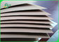 উচ্চ বিস্ফোরণ ব্রাউন ক্রাফ্ট কাগজ রোল 350gsm 400gsm ভার্জিন কাঠ পাম্প উপাদান