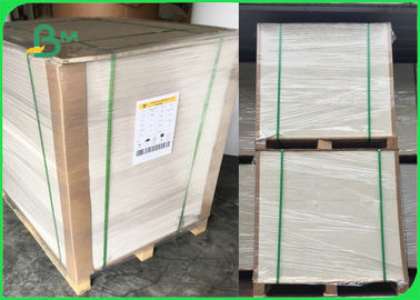 50GSM 60GSM হোয়াইট বন্ড পেপার শীট 70 X 100 সেমি লেপহীন কাগজ