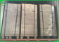 ভার্জিন কাঠ পালস 45gsm 48gsm 50gsm মুদ্রণ জন্য নিউজপ্রিন্ট কাগজ রোল 680mm 710mm