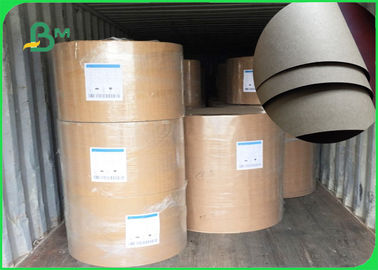 উচ্চ শক্ততা 200 250 300GSM হোয়াইট গ্রে ব্রাউন ক্রাফ্ট পেপার