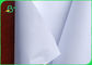 Lenght 50 / 100m 100% কাঠের পল্প মসৃণ কঙ্কাল অঙ্কন জন্য FSC প্লট্টার কাগজ